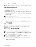 Preview for 62 page of Samsung WA400 Series User Manual