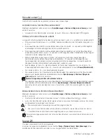 Preview for 65 page of Samsung WA400 Series User Manual