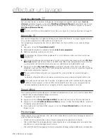 Preview for 66 page of Samsung WA400 Series User Manual