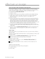 Preview for 68 page of Samsung WA400 Series User Manual