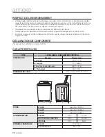 Preview for 82 page of Samsung WA400 Series User Manual