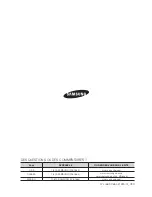 Preview for 88 page of Samsung WA400 Series User Manual