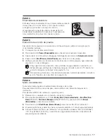 Preview for 105 page of Samsung WA400 Series User Manual