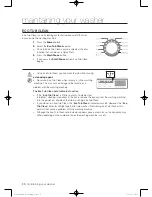 Preview for 30 page of Samsung WA406 Series User Manual