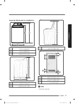 Preview for 19 page of Samsung WA40A3 A Series User Manual