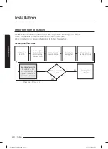 Preview for 20 page of Samsung WA40A3 A Series User Manual