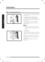 Preview for 24 page of Samsung WA40A3 A Series User Manual