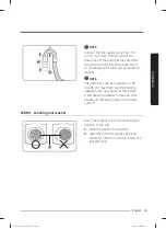 Preview for 25 page of Samsung WA40A3 A Series User Manual