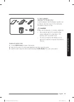 Preview for 29 page of Samsung WA40A3 A Series User Manual