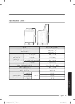 Preview for 55 page of Samsung WA40A3 A Series User Manual