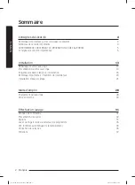 Preview for 66 page of Samsung WA40A3 A Series User Manual