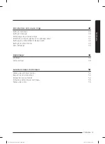 Preview for 67 page of Samsung WA40A3 A Series User Manual