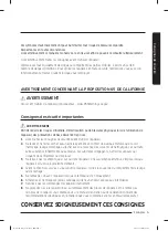 Preview for 69 page of Samsung WA40A3 A Series User Manual