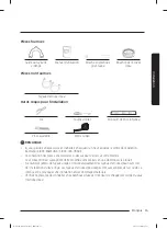 Preview for 79 page of Samsung WA40A3 A Series User Manual