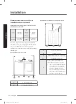 Preview for 82 page of Samsung WA40A3 A Series User Manual