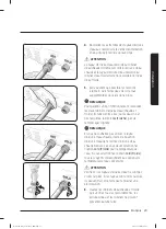 Preview for 87 page of Samsung WA40A3 A Series User Manual