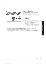 Preview for 93 page of Samsung WA40A3 A Series User Manual