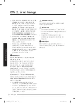 Preview for 98 page of Samsung WA40A3 A Series User Manual