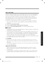 Preview for 107 page of Samsung WA40A3 A Series User Manual