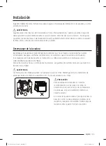 Preview for 141 page of Samsung WA40A3 A Series User Manual