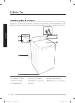 Preview for 142 page of Samsung WA40A3 A Series User Manual