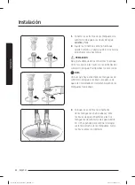 Preview for 150 page of Samsung WA40A3 A Series User Manual