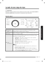 Preview for 159 page of Samsung WA40A3 A Series User Manual