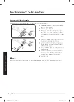 Preview for 170 page of Samsung WA40A3 A Series User Manual