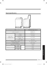 Preview for 183 page of Samsung WA40A3 A Series User Manual