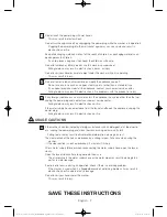 Preview for 7 page of Samsung WA40J3000A Series User Manual