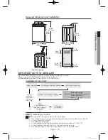 Preview for 13 page of Samsung WA40J3000A Series User Manual