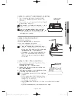 Preview for 23 page of Samsung WA40J3000A Series User Manual