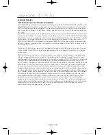 Preview for 33 page of Samsung WA40J3000A Series User Manual