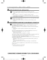 Preview for 46 page of Samsung WA40J3000A Series User Manual