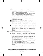 Preview for 47 page of Samsung WA40J3000A Series User Manual