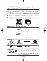 Preview for 50 page of Samsung WA40J3000A Series User Manual