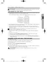 Preview for 57 page of Samsung WA40J3000A Series User Manual