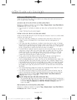 Preview for 60 page of Samsung WA40J3000A Series User Manual