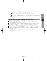 Preview for 61 page of Samsung WA40J3000A Series User Manual