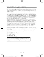 Preview for 74 page of Samsung WA40J3000A Series User Manual