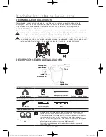 Preview for 90 page of Samsung WA40J3000A Series User Manual