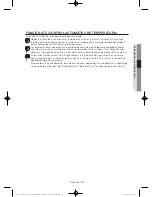 Preview for 101 page of Samsung WA40J3000A Series User Manual