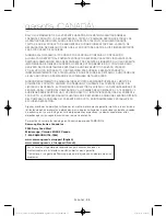 Preview for 116 page of Samsung WA40J3000A Series User Manual