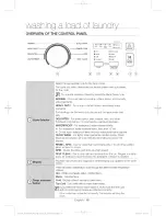 Предварительный просмотр 18 страницы Samsung WA40J3000AW User Manual