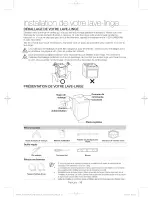 Предварительный просмотр 50 страницы Samsung WA40J3000AW User Manual