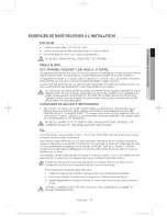 Предварительный просмотр 51 страницы Samsung WA40J3000AW User Manual