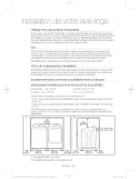 Предварительный просмотр 52 страницы Samsung WA40J3000AW User Manual