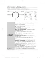 Предварительный просмотр 58 страницы Samsung WA40J3000AW User Manual