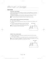 Предварительный просмотр 62 страницы Samsung WA40J3000AW User Manual