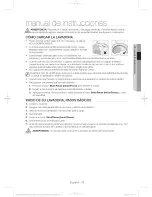 Предварительный просмотр 97 страницы Samsung WA40J3000AW User Manual